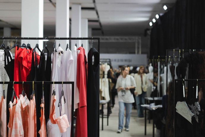 Шестая Московская неделя моды пройдет в Манеже в марте 2026 года