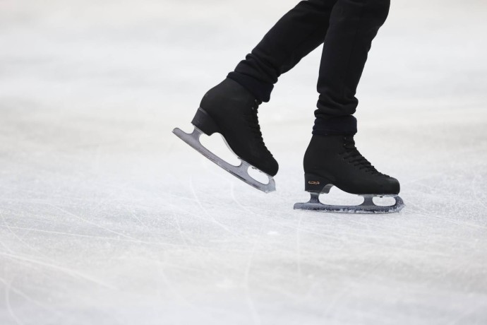 Пара Гусева-Овчинников одержала победу на этапе юниорского Гран-при в Омске