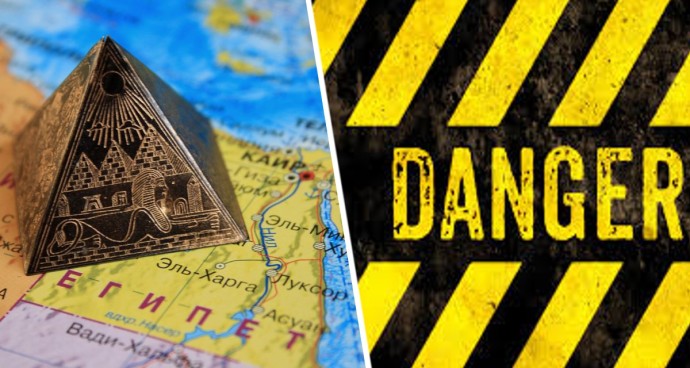 Названы опасные для туристов развлечения в Египте