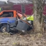 В аварии под Ярославлем погиб водитель ВАЗа