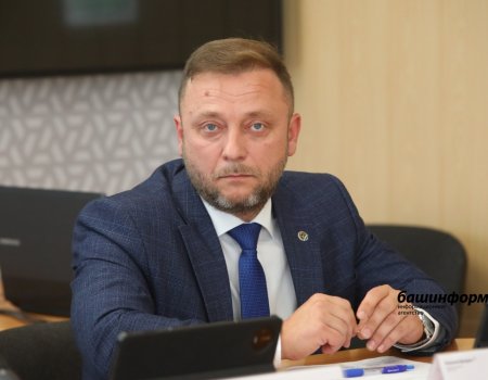 Пресс-службу Главы Башкирии возглавил Денис Ганиев
