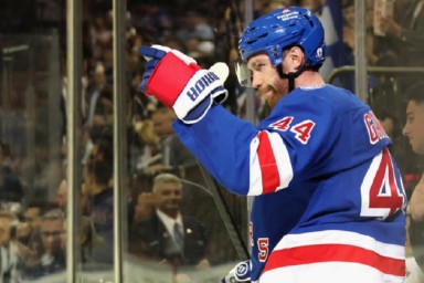 Шайба Гаврикова принесла "Рейнджерс" победу над "Сиэтлом"