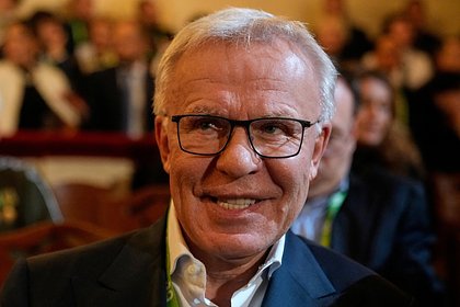 Фетисов назвал себя много сделавшим полезного для страны политиком