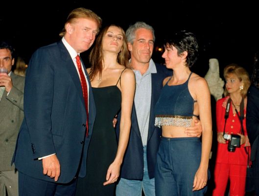 В водовороте денег и женщин: Трамп и Эпштейн дружили почти 15 лет — NYT