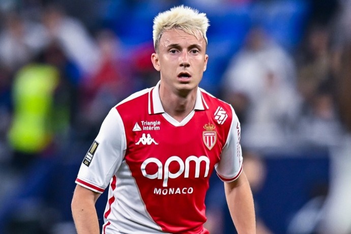"Монако" с Головиным крупно проиграл "Лансу" на своём поле