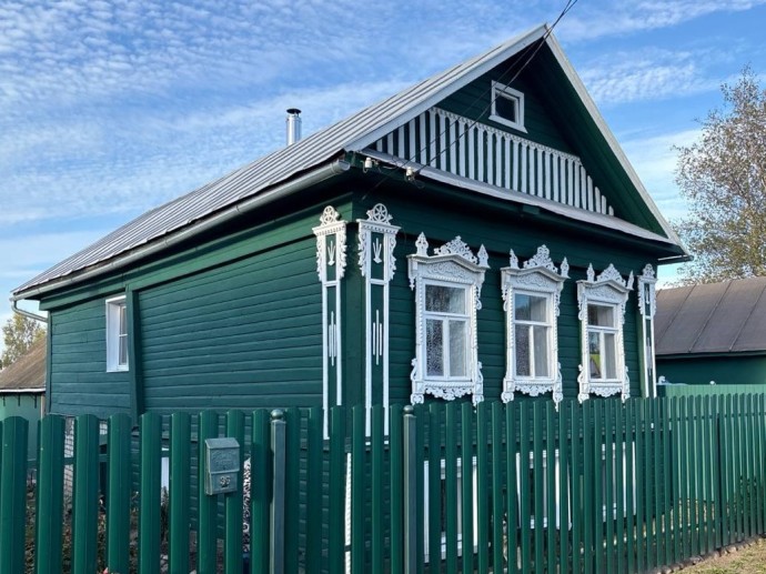 В Ярославской области расширят перечень улиц, где можно получить компенсацию за покраску дома В Ярославской области расширят перечень улиц, где можно получить компенсацию за покраску дома