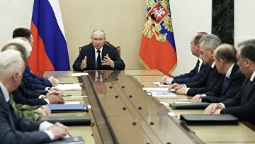 Путин отметил роль детских движений в укреплении традиционных ценностей