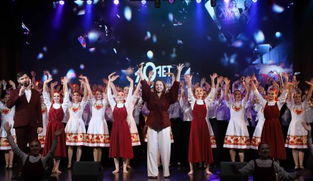 Колледж Краснодарского государственного института культуры отметил 10-летие