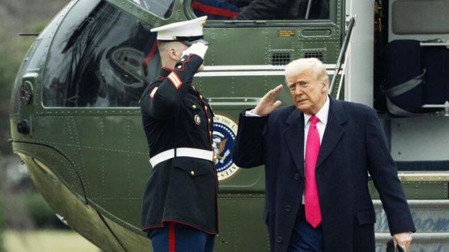 Трамп «прозрел»: Украина может вернуть территории и даже пойти дальше