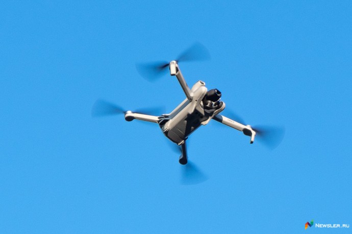 В России создали приложение обнаружения дронов В России создали приложение обнаружения дронов