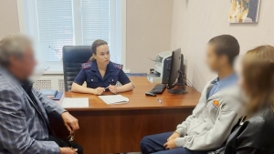 В Архангельской области заключены под стражу несовершеннолетние, обвиняемые в совершении диверсии на железнодорожной станции