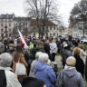 Протестующие против мигрантов поляки взяли штурмом горсовет в Радоме