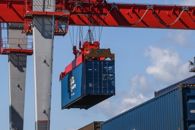 Сенатор Ролик предложил создать в РФ систему сухих портов