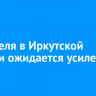 29 апреля в Иркутской области ожидается усиление ветра