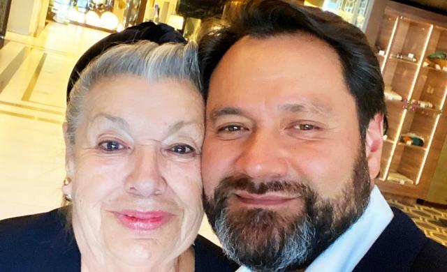 Умерла мать оперных певцов Абдразаковых художница Таскиря Абдразакова