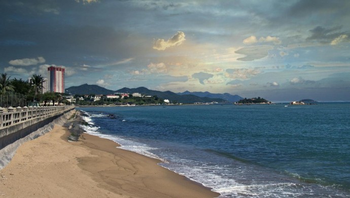 СМИ: из-за наводнения во Вьетнаме российские туристы застряли по пути в Нячанг