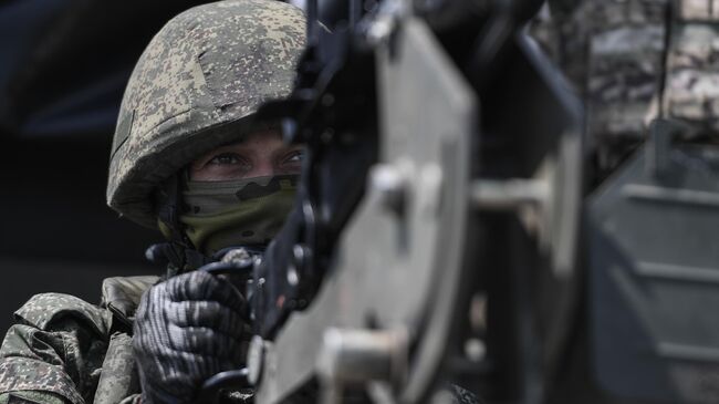 Военные группировки "Днепр" уничтожили до 60 боевиков ВСУ за сутки