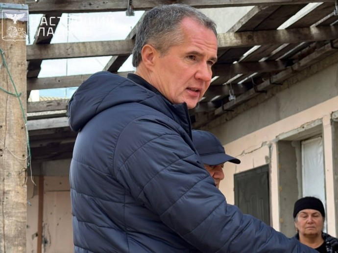 Белгородский губернатор поручил усилить защиту Новой Таволжанки после побега военного