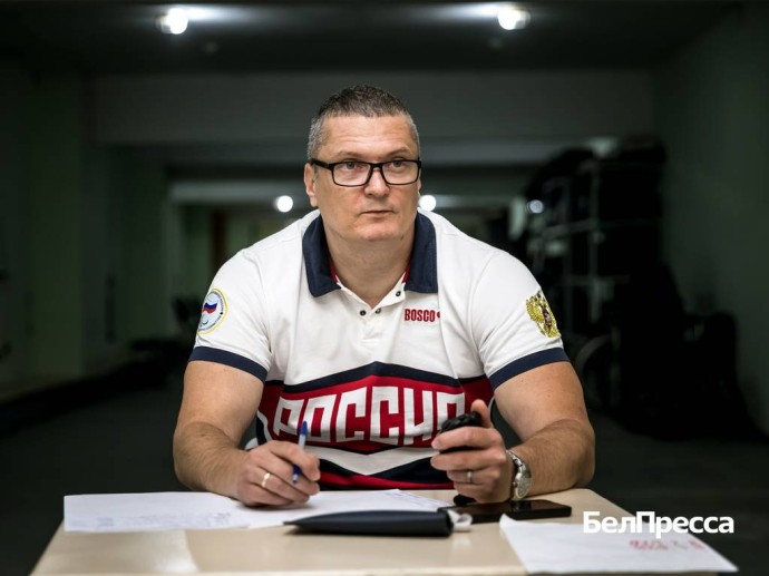 Андрей Кожемякин: «Мой пример показывает, что и с травмой можно жить нормальной жизнью»