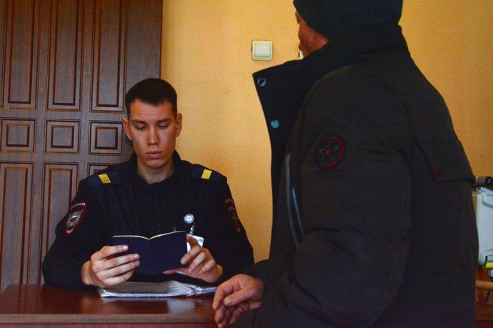 В Пензенской области на хранении боеприпасов попался 66-летний пенсионер