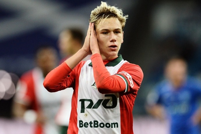 Сёмин не верит, что Батраков действительно интересен ПСЖ: "Агентские вбросы" Сёмин не верит, что Батраков действительно интересен ПСЖ: "Агентские вбросы"