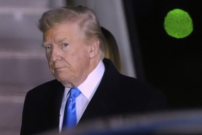 Трамп назвал нелепой идею возврата Крыма Украине