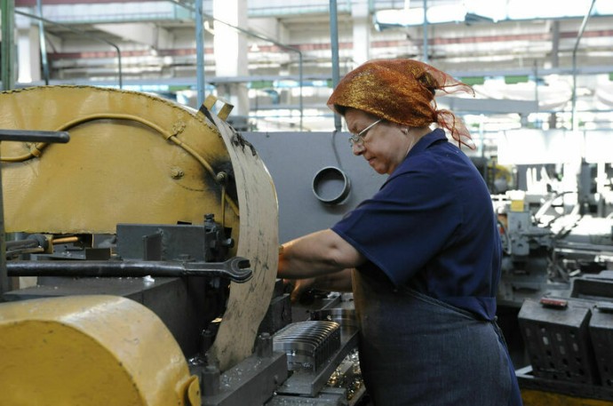 В России планируют сократить список «неженских» профессий в 2027 году В России планируют сократить список «неженских» профессий в 2027 году