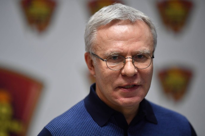 Фетисов высказался об уходе Кудашова из «Динамо»