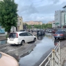 В Бурятии дожди