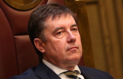 Выгнанный из Верховного суда Мамотов не явился на процесс по иску Генпрокуратуры