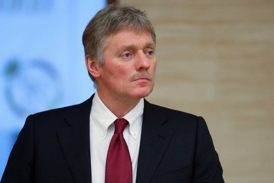 Песков: если ВСУ уйдут из регионов РФ, конфликт завершится до конца дня