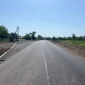 В Корочанском районе завершают ремонт дороги, проходящей через село Бубново