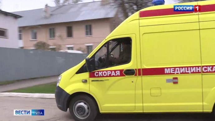 Тульские медики спасли пациента с остановкой сердца по дороге в больницу Тульские медики спасли пациента с остановкой сердца по дороге в больницу