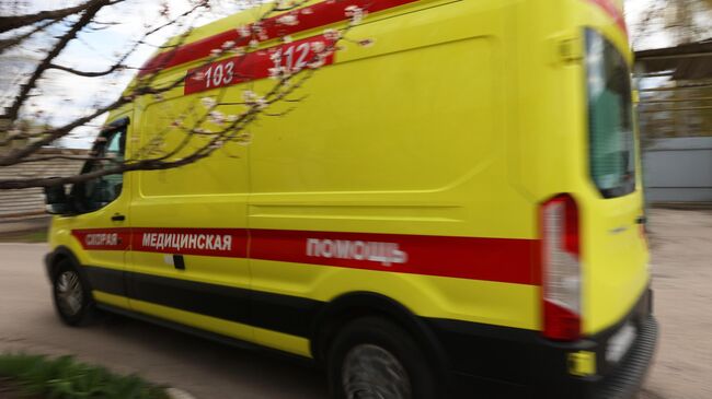 В ДНР при атаке беспилотника пострадал мирный житель В ДНР при атаке беспилотника пострадал мирный житель