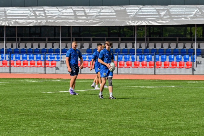 Какими будут многофункциональный комплекс и регбийный стадион в Хорошево-Мневниках Какими будут многофункциональный комплекс и регбийный стадион в Хорошево-Мневниках