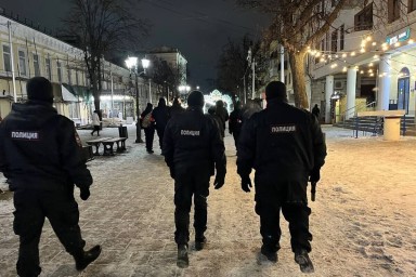 Задержано более 120 человек: итоги рейдов полиции в Рязанской области