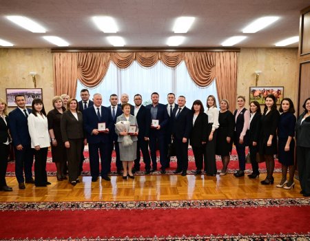 Радий Хабиров дал высокую оценку выездной работе медиков в отдалённых сёлах