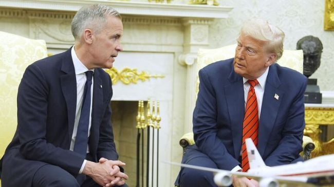 Премьер Канады намерен заключить торговое соглашение с Трампом