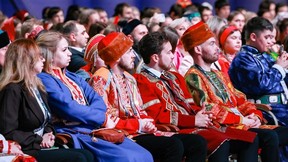 Дмитрий Чернышенко: Международный фестиваль молодёжи станет витриной лучших российских проектов и практик Дмитрий Чернышенко: Международный фестиваль молодёжи станет витриной лучших российских проектов и практик