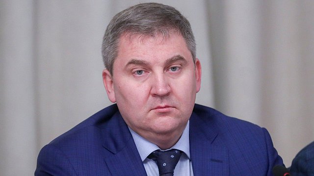 Дмитрий Ламейкин выступил на VI Всероссийском форуме контрольных органов в Красноярске