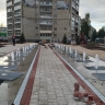 В Рыбинске запустили фонтаны на площади Маршала Жукова