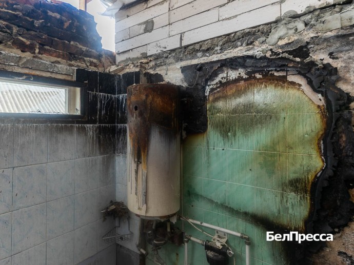 За прошедшие сутки армия Украины атаковала 7 муниципалитетов Белгородской области