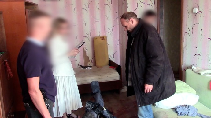 Жителю Пикалёво дали двадцать с половиной лет за жестокое убийство бездомного