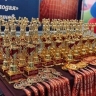 Амурские боксеры заработали десяток медалей на первенстве ДФО