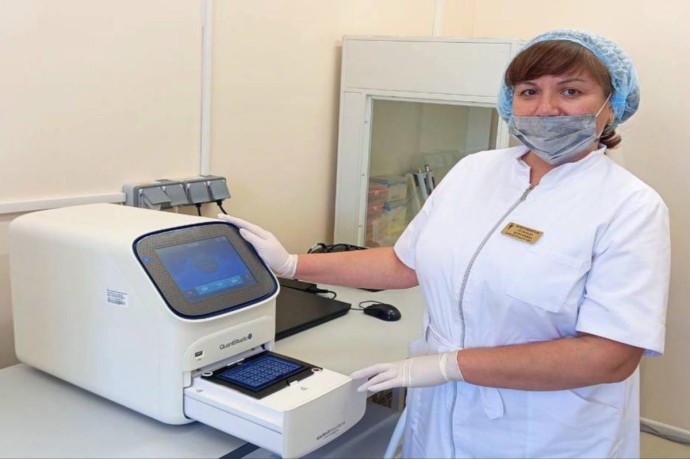 Новое оборудование Астраханского онкодиспансера кардинально улучшило диагностику рака