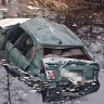 Скончался до приезда "скорой": на трассе Южно-Сахалинск – Оха произошло смертельное ДТП