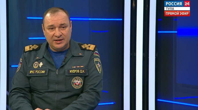 Дмитрий Мудров рассказал, можно ли уже выходить на лёд