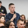 Студенты Башкирии задали Радию Хабирову важный вопрос