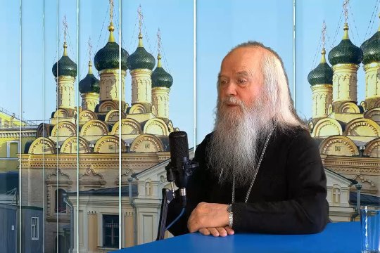 «Визави с миром». Протоиерей Владимир Волгин. Кому первым явится воскресший Христос
