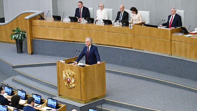 Госдума почти выполнила план реализации послания Путина